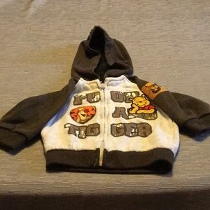 DEC 15 LAST DAY! CLEARANCE: Pooh Hoodie